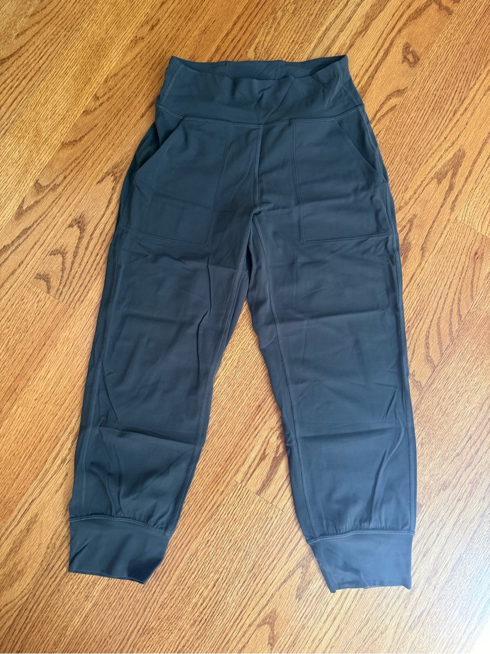lululemon athletica Black Women's High-Rise Jogger Pants